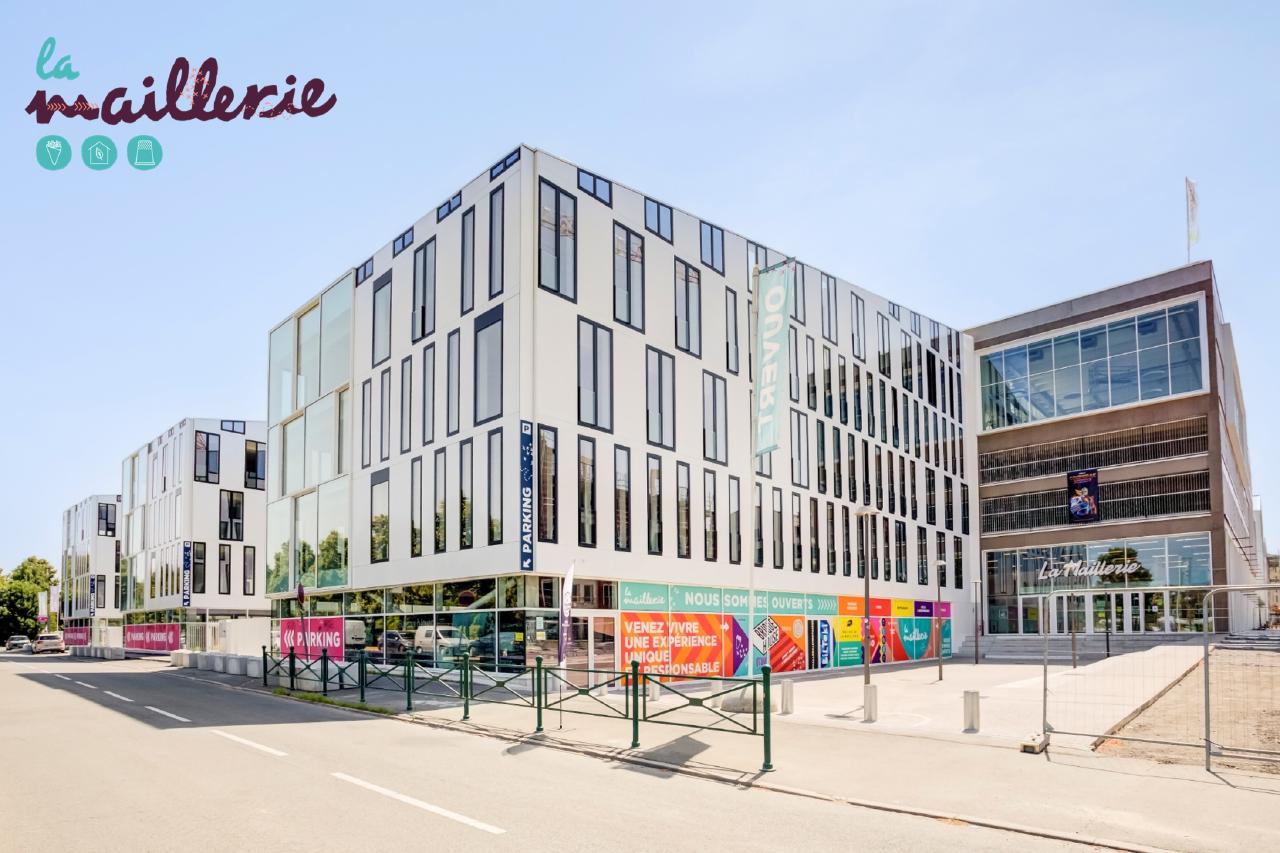 Bureau Villeneuve-d'Ascq 325m² Location bureau Villeneuve-d'Ascq Nord OLBUR2204766 8